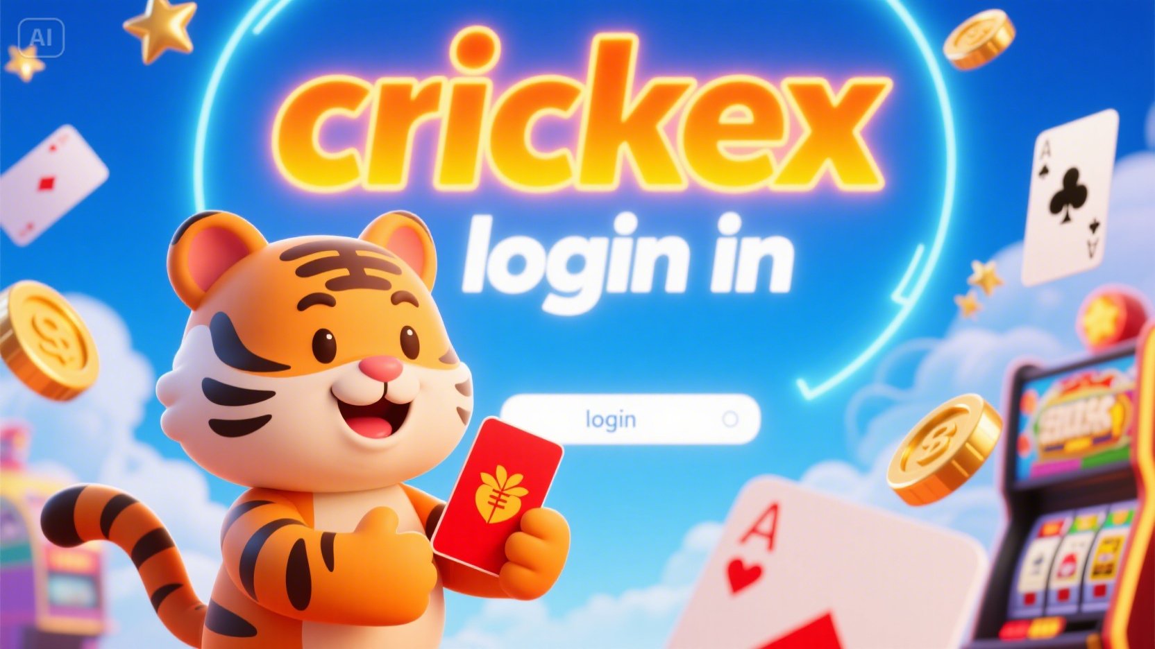 crickex login in